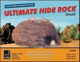 Reptile Snake Lizard Python Hide Rock- Small - Amazing Amazon