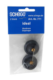 Schego Ideal Air Pump Diaphrams (2) - Amazing Amazon