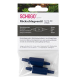 Schego Non Return Check Valve (2) - Amazing Amazon