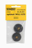 Schego Optimal/WS2 Air Pump Diaphrams (2) - Amazing Amazon
