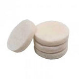 Schego Prima Air Pump Felt Air Filters (5) - Amazing Amazon