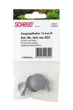 Schego PTC Titanium Heater Holder (2) - Amazing Amazon