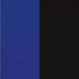 Seaview Deep Sea Blue / Midnight Black Aquarium Background - Amazing Amazon