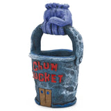 SpongeBob Squarepants Chum Bucket Aquarium Ornament - Amazing Amazon