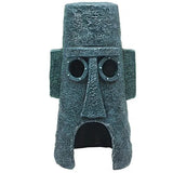 SpongeBob Squarepants Squidwards Aquarium Ornament - Amazing Amazon