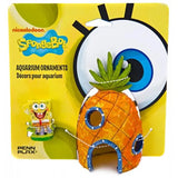 SpongeBob Squarepants with Pineapple Aquarium Ornament - Amazing Amazon