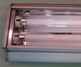 T5 High Output Twin Fluorescent Light Unit 30cm - Amazing Amazon