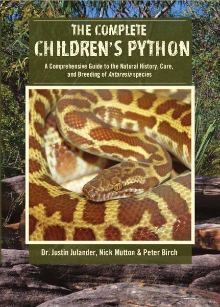 The Complete Childrens Python Book - Amazing Amazon