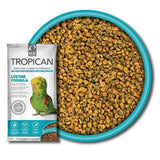 Tropican Lifetime Parrot Granules 1.8kg - Amazing Amazon