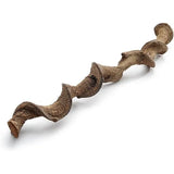 Twisted Curly Vine Natural Wood - Amazing Amazon