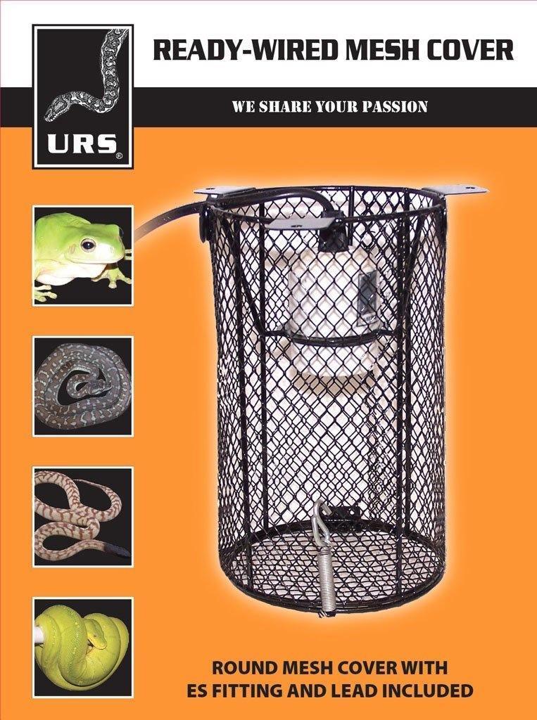 URS Ready Wired Mesh Globe Cover - Amazing Amazon