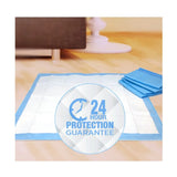 24-hour protection guarantee absorbent pet pad for reptile enclosures and aquarium care