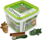 Whimzees Dental Treat Variety Box Medium 28 Pieces - Amazing Amazon