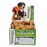 Whimzees Ricebone - Bulk Box of 50 Pieces - Amazing Amazon