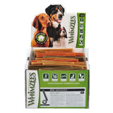 Whimzees Stix Medium - Bulk Box of 100 Pieces - Amazing Amazon