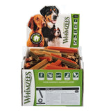 Whimzees Stix Small - Bulk Box of 150 Pieces - Amazing Amazon