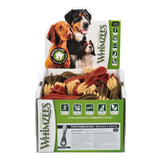 Whimzees Toothbrush Star Large 30 Pack - Amazing Amazon