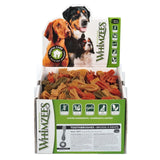 Whimzees Toothbrush Star Small Bulk 150 Pack - Amazing Amazon