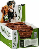 Whimzees Veggie Strips Medium Bulk Box of 100 - Amazing Amazon
