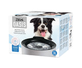 Zeus Oasis Drinking Fountain 3L - Amazing Amazon