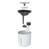 Zeus Oasis Drinking Fountain 6L - Amazing Amazon