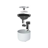 Zeus Oasis Plus Smart Drinking Fountain 6L - Amazing Amazon