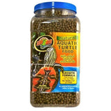 Zoo Med Aquatic Turtle Food Growth Formula 1.5kg - Amazing Amazon