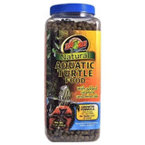 Zoo Med Aquatic Turtle Food Growth Formula 365g - Amazing Amazon