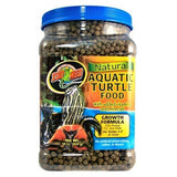 Zoo Med Aquatic Turtle Food Growth Formula 840gm - Amazing Amazon