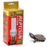 Zoo Med Aquatic Turtle UVB & Heat Lighting Kit