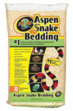 Zoo Med Aspen Snake Bedding 8.8 litre - Amazing Amazon