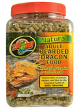 Zoo Med Bearded Dragon Food Adult 283gm - Amazing Amazon