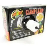 Zoo Med Deluxe Clamp Lamp 14cm - Amazing Amazon