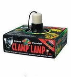 Zoo Med Deluxe Clamp Lamp 14cm - Amazing Amazon