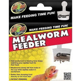 Zoo Med Hanging Meal Worm Feeder - Amazing Amazon