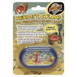 Zoo Med Hermit Crab Dual Thermometer and Humidity Gauge - Amazing Amazon