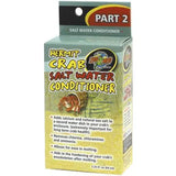 Zoo Med Hermit Crab Salt 64ml - Amazing Amazon