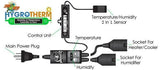 Zoo Med HygroTherm Reptile Thermostat - Amazing Amazon