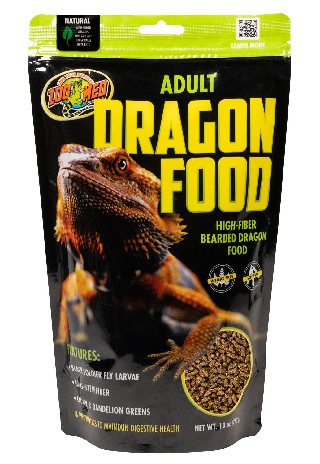 Zoo Med Insect Bearded Dragon Food Adult - Amazing Amazon
