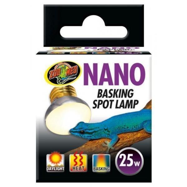 Zoo Med Nano Basking Spot Heat Lamp 25w - Amazing Amazon