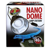 Zoo Med Nano Dome Lamp Fixture/Holder - Amazing Amazon