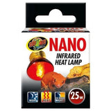 Zoo Med Nano Infra Red Heat Lamp 25w - Amazing Amazon