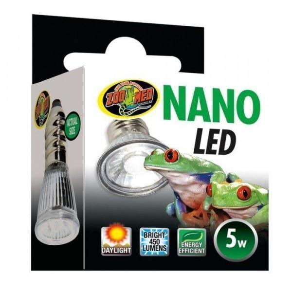 Zoo Med Nano Led Light 5w - Amazing Amazon
