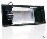 Zoo Med Naturalistic Terrarium Hood 30cm - Amazing Amazon