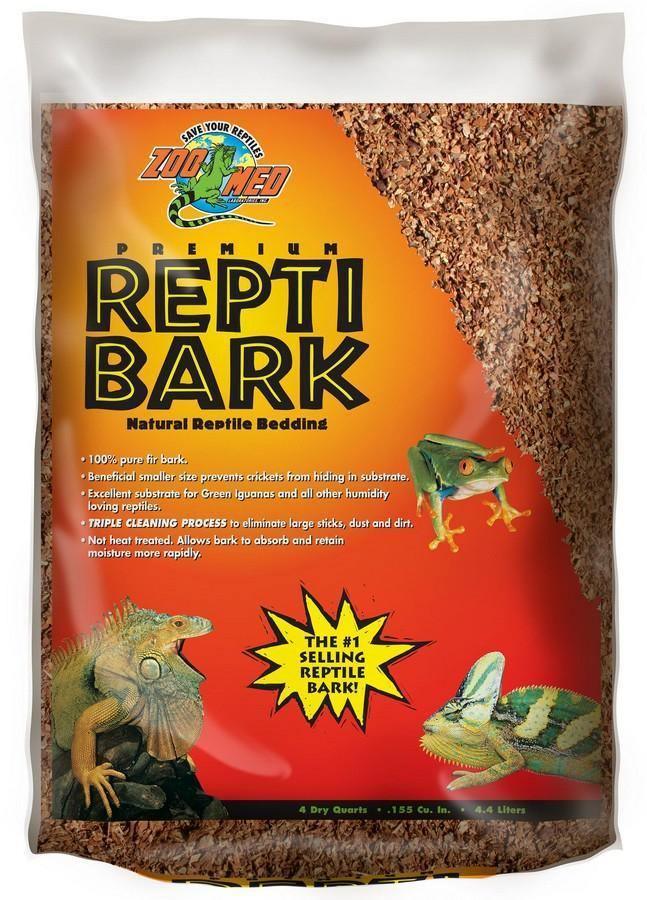 Zoo Med Repti Bark 8 Quart - Amazing Amazon