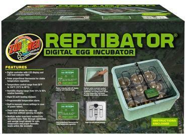 Zoo Med ReptiBator Reptile Egg Incubator - Amazing Amazon