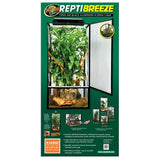Zoo Med ReptiBreeze Mesh Enclosure Large - Amazing Amazon