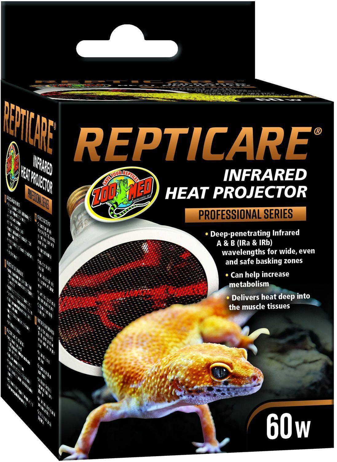 Zoo Med Repticare Infrared Heat Projector - Amazing Amazon