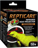 Zoo Med Repticare Infrared Heat Projector - Amazing Amazon