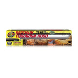 Zoo Med Reptisun T5 HO Terrarium Hood High Output 60cm (24W) - Amazing Amazon